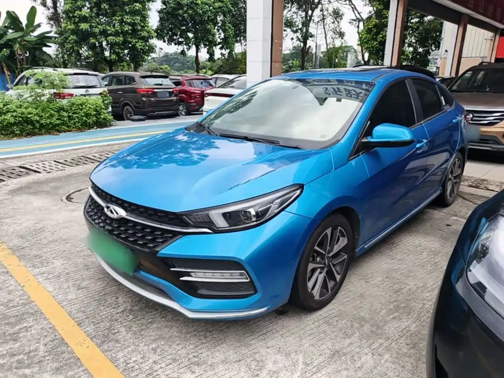 Chery Arrizo GX — миниатюра 2