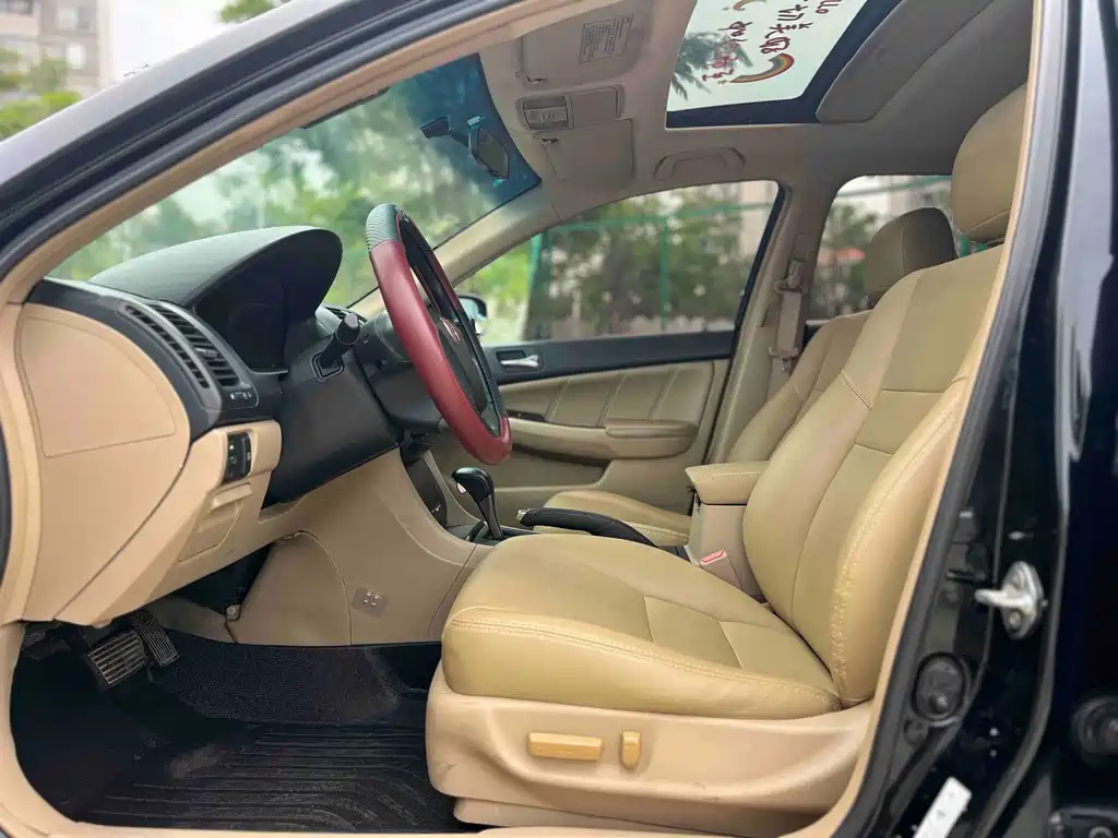 Honda Accord 2006 2.0L Comfort