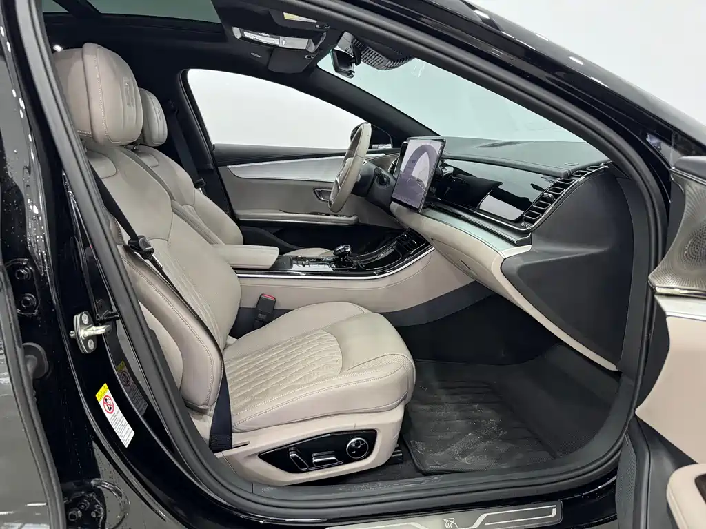 BYD Han — миниатюра 11