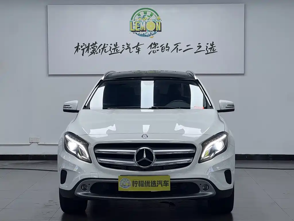 Mercedes-Benz GLA — миниатюра 3