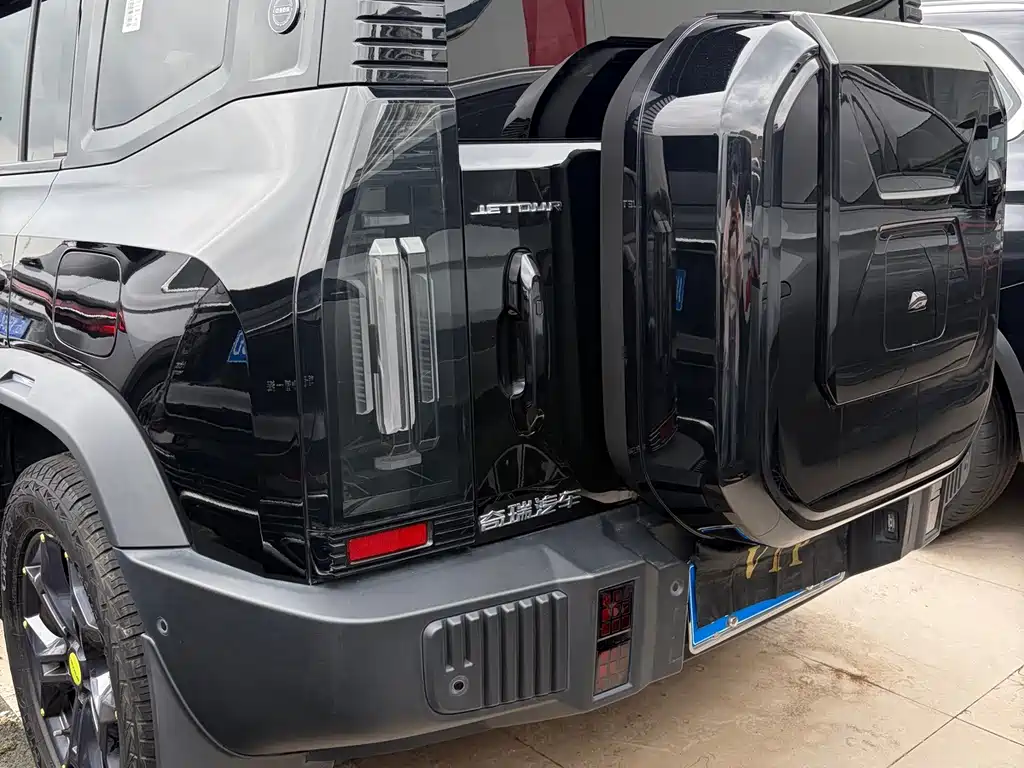 Jetour Traveller — миниатюра 16