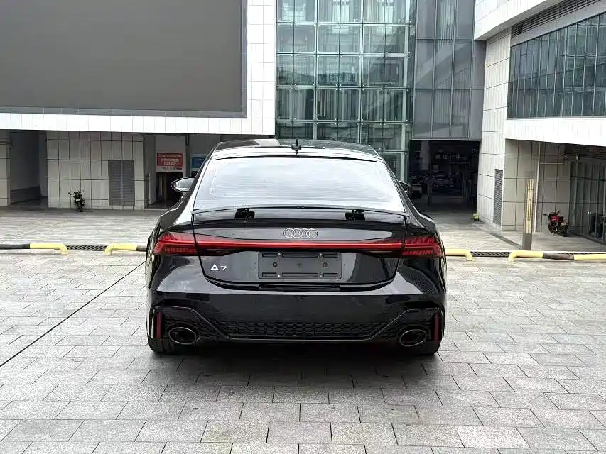 Audi A7 — миниатюра 8