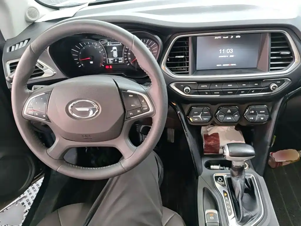 GAC Motor Trumpchi GS4 — миниатюра 10