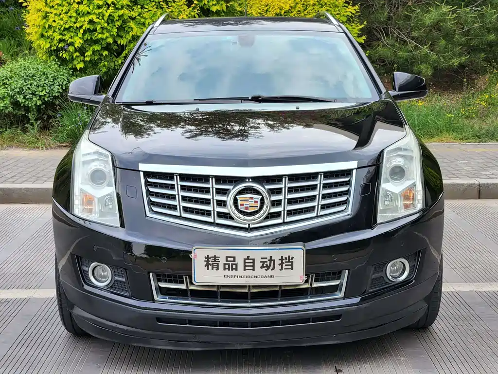 Купить Cadillac SRX