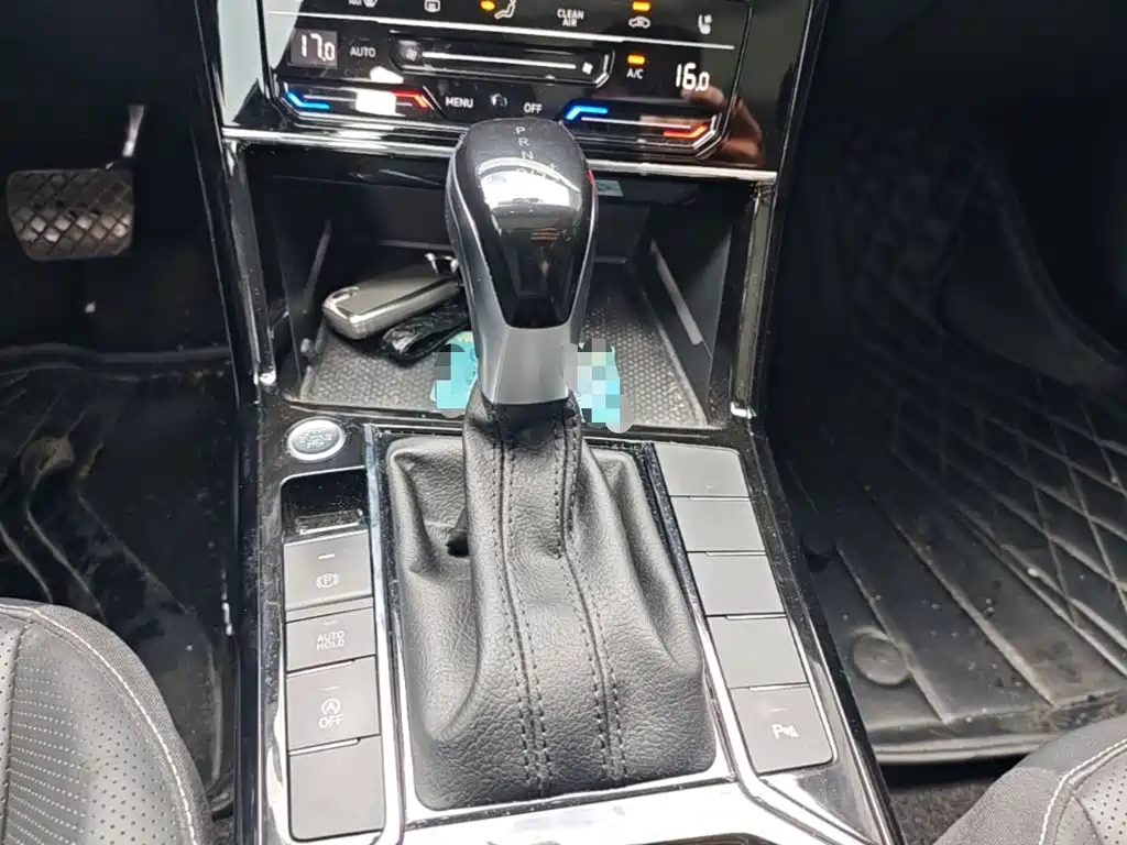 Volkswagen Passat — миниатюра 14
