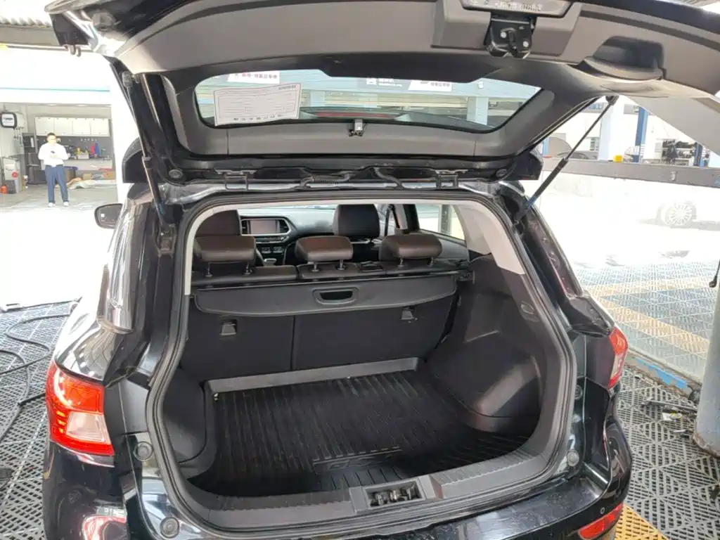 GAC Motor Trumpchi GS4 — миниатюра 19