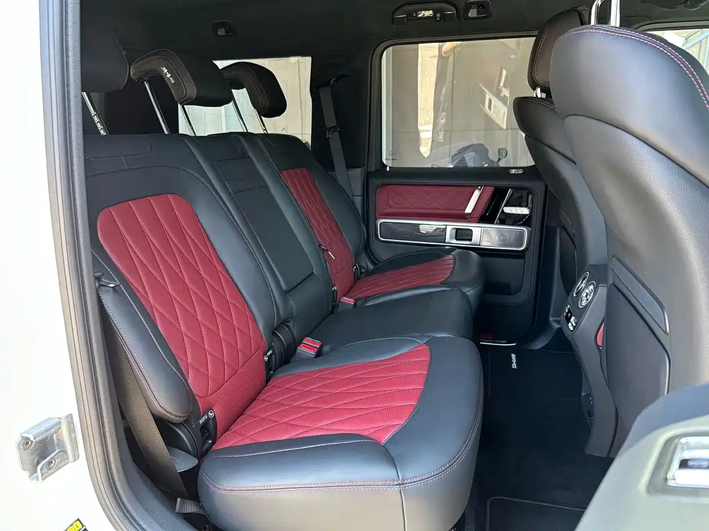 Mercedes-Benz G-Class AMG — миниатюра 14