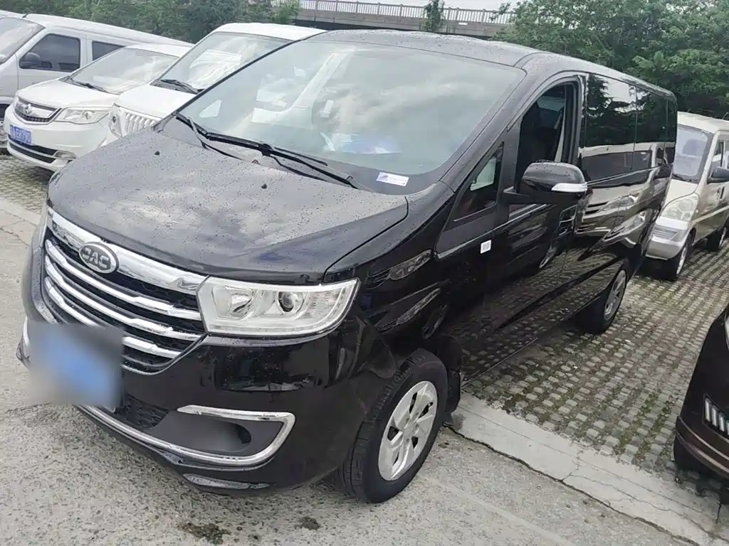 JAC Refine Refine M3 — миниатюра 2