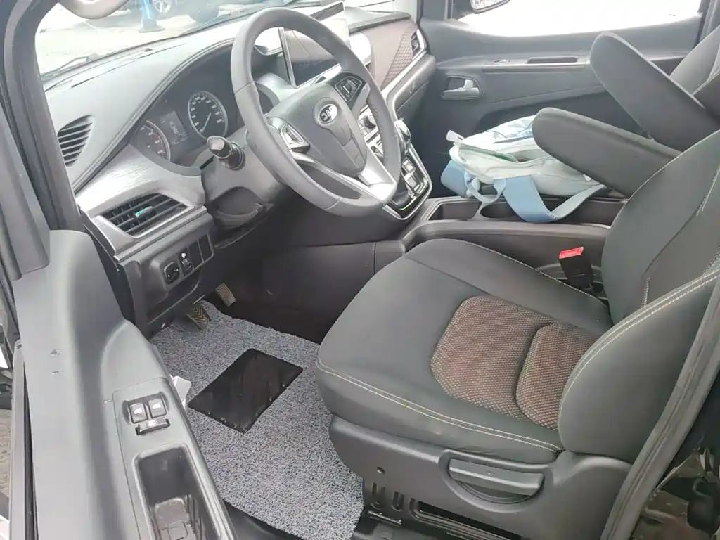 JAC Refine Refine M3 — миниатюра 15