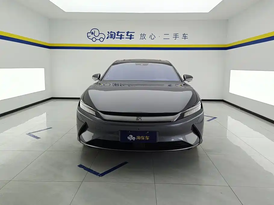BYD Han — миниатюра 2