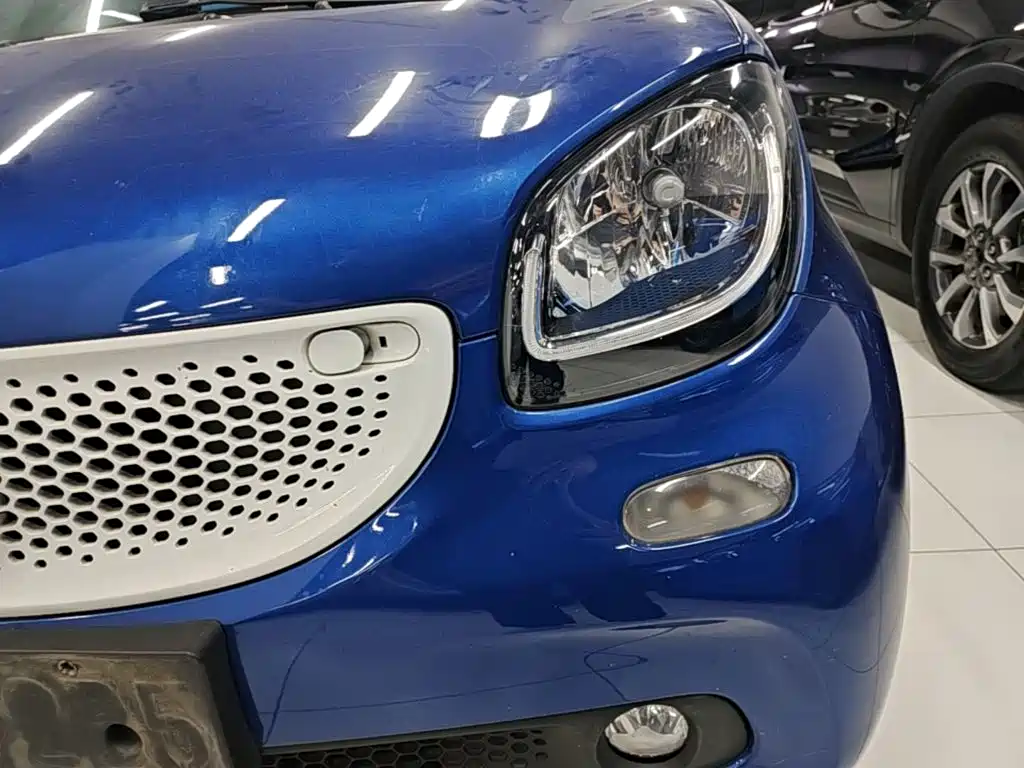 smart Smart Forfour — миниатюра 24