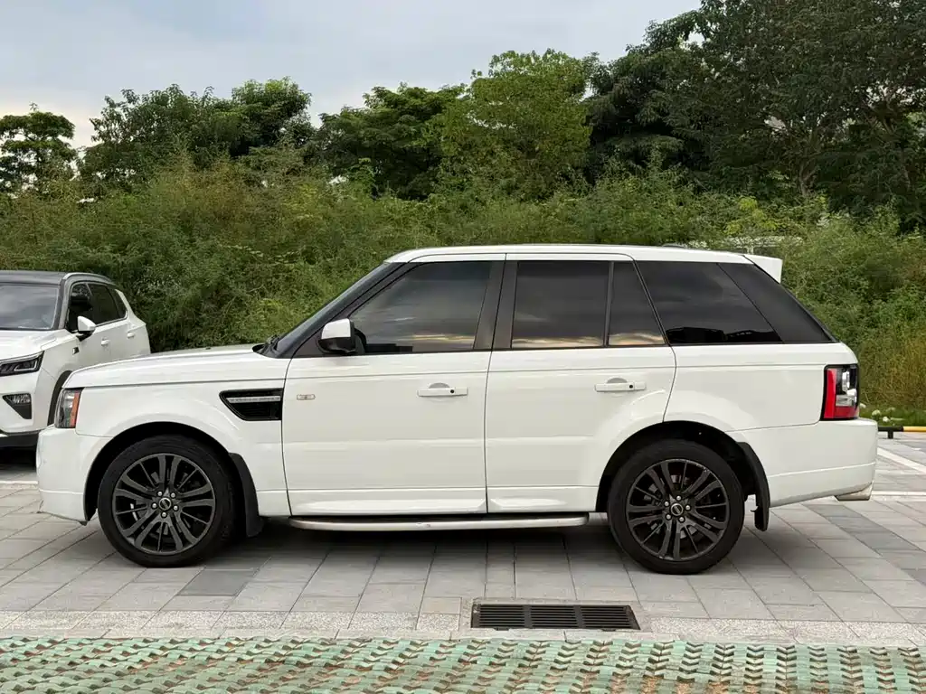 Land Rover Sport — миниатюра 3