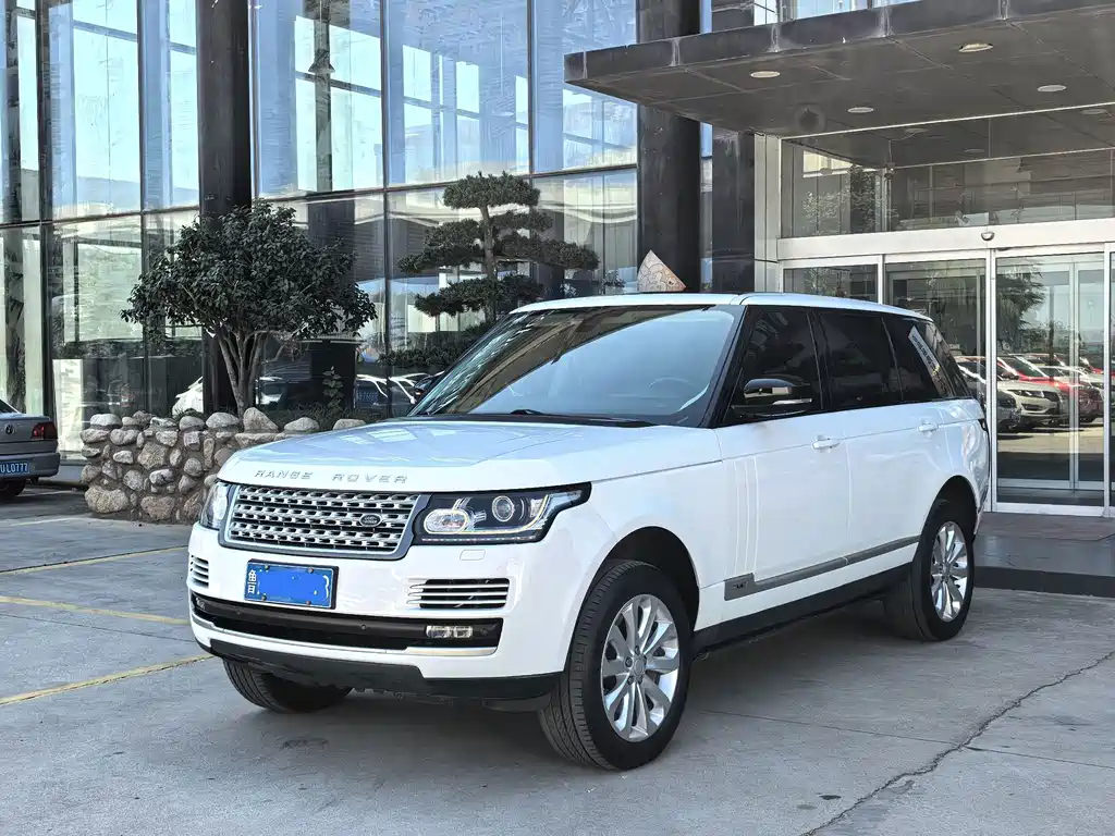 Land Rover Range Rover 2016 3.0 SC V6 Vogue Long Wheelbase