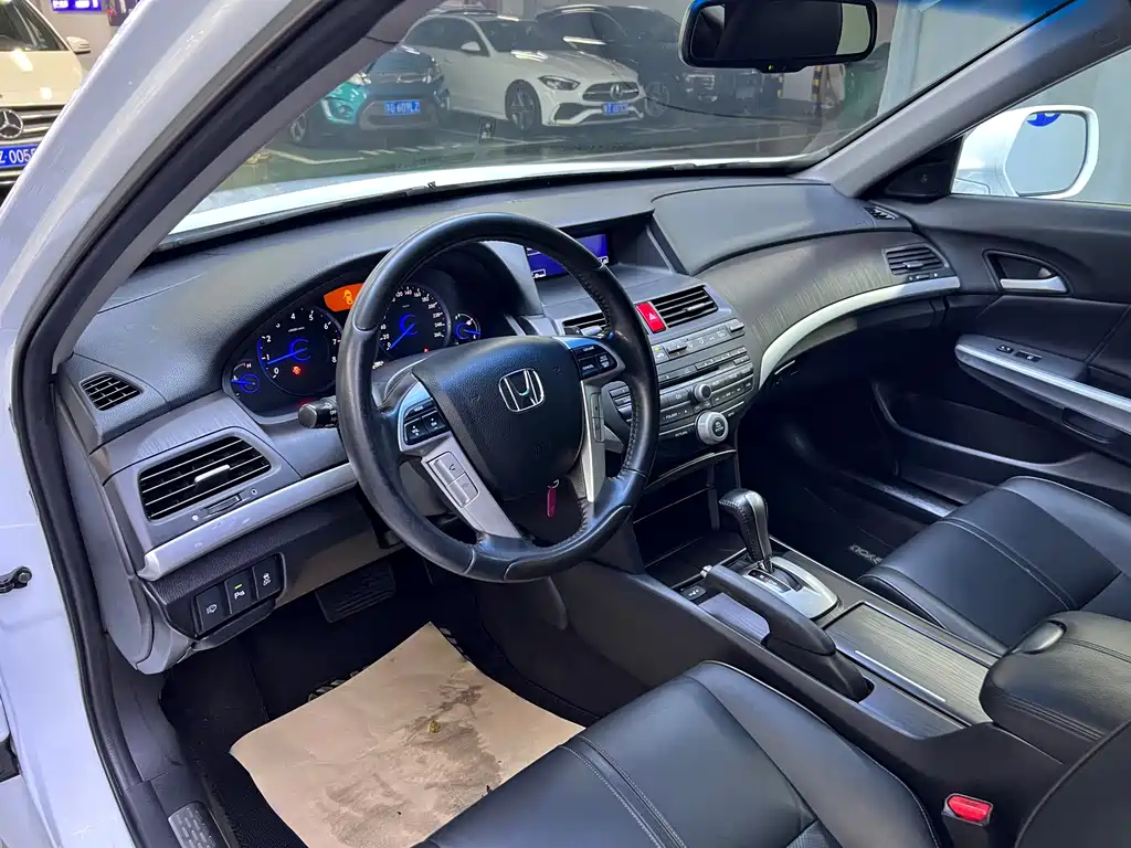 Honda Crosstour — миниатюра 9