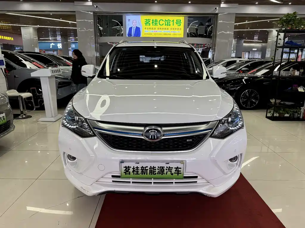 BYD SONG XINNENG