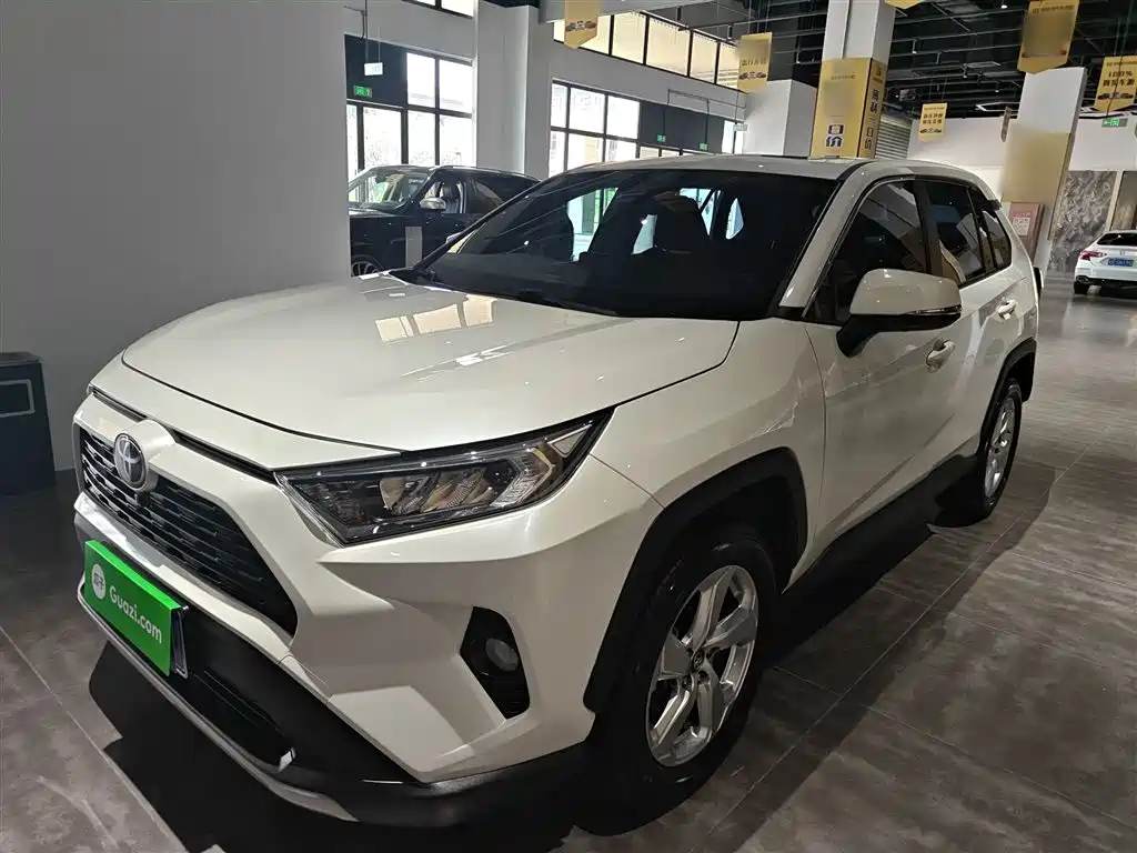 Toyota RAV4 2020