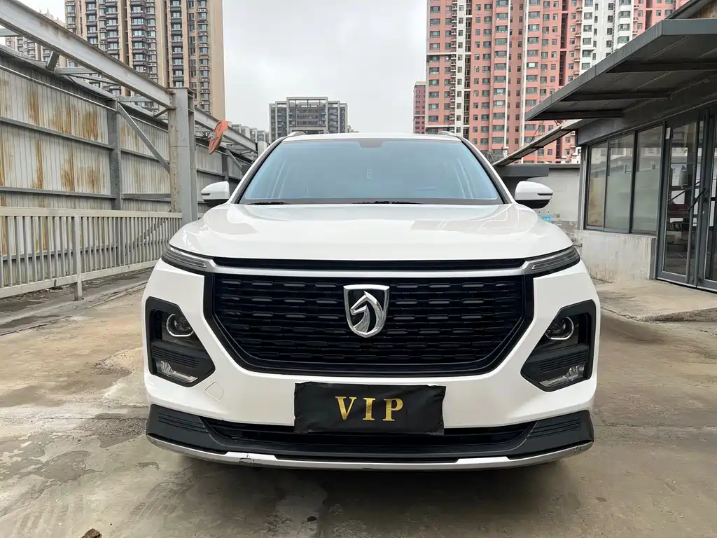 Baojun 530 — миниатюра 2