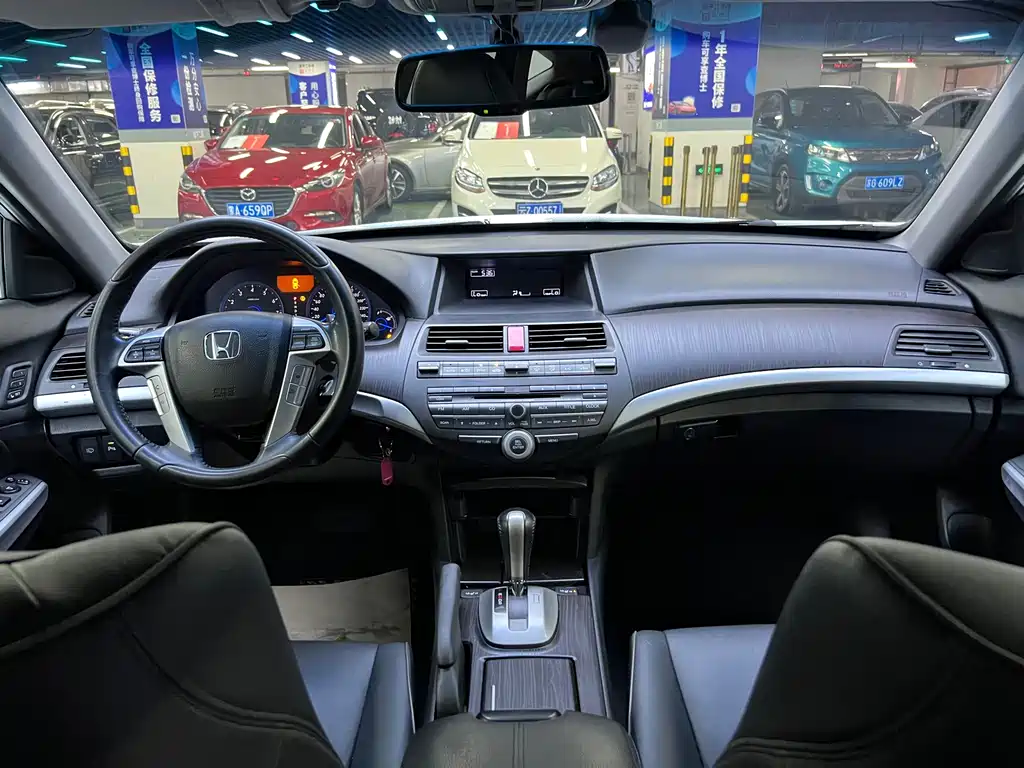 Honda Crosstour — миниатюра 15