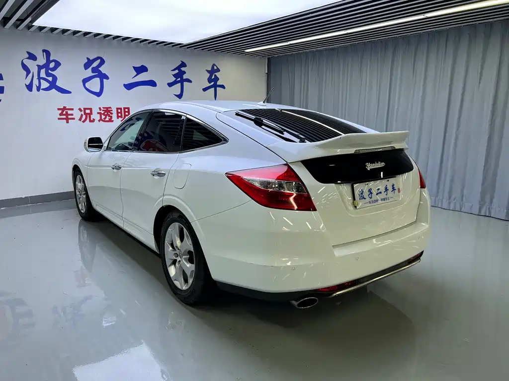 Honda Crosstour — миниатюра 20
