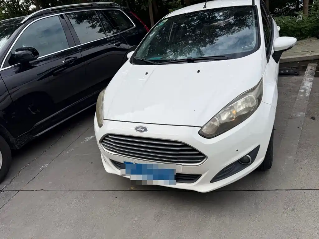 Ford Fiesta — миниатюра 2