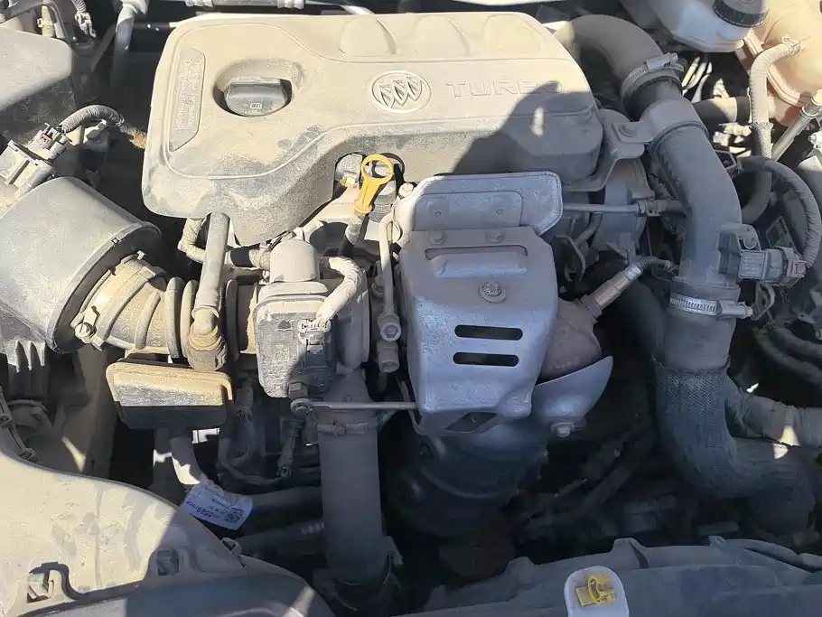 Buick Excelle — миниатюра 10