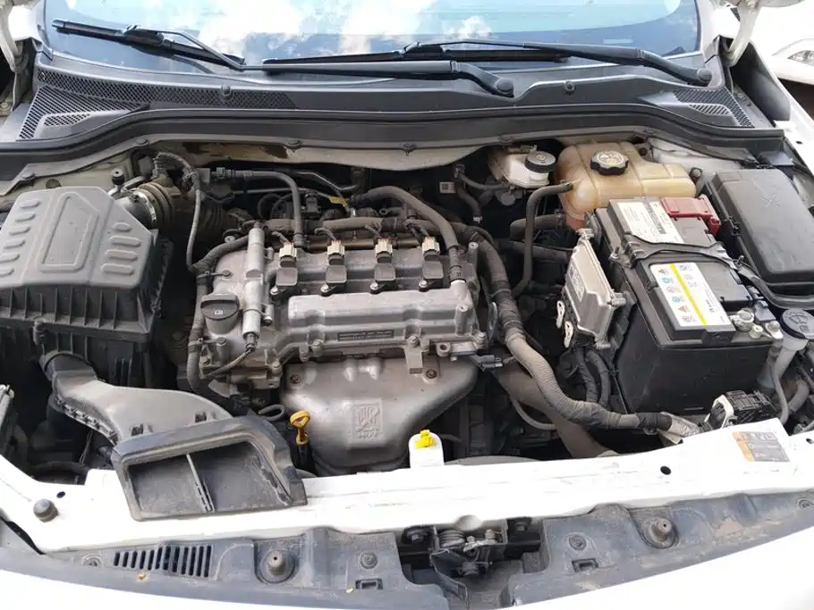 Chevrolet Cavalier — миниатюра 10