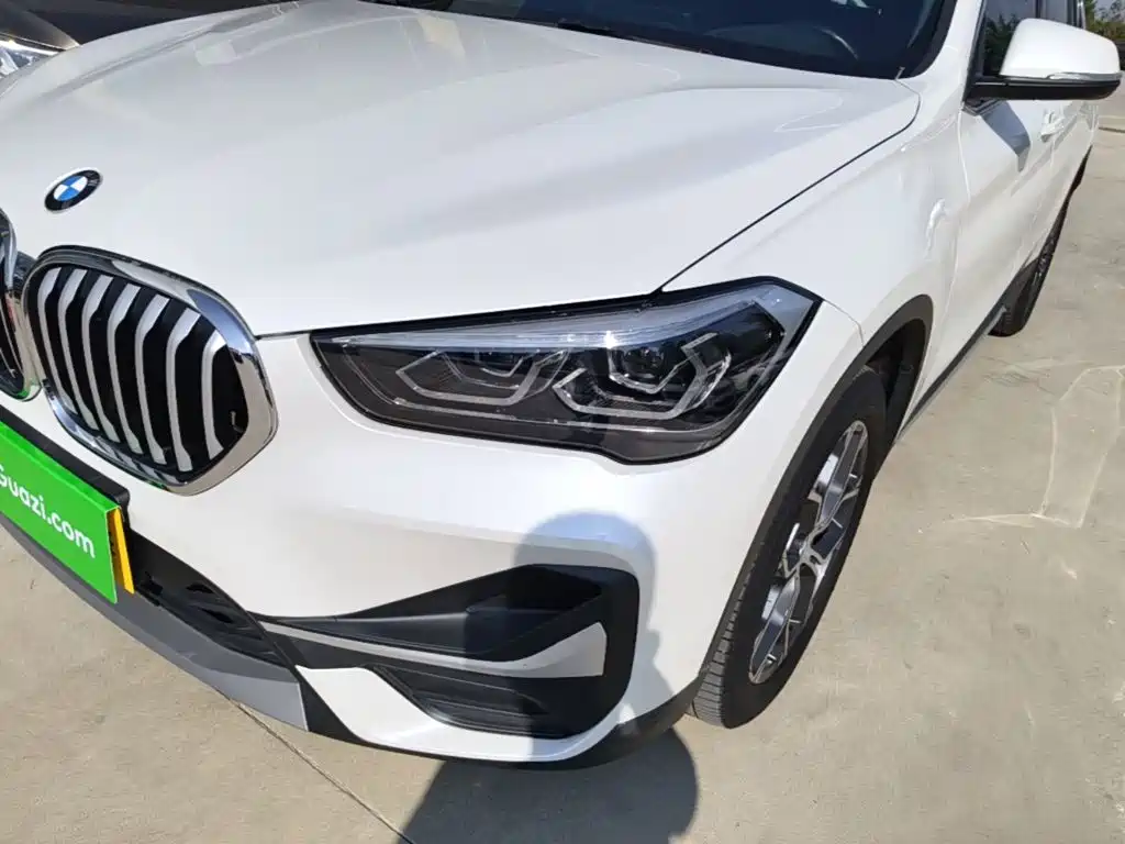 BMW X1 — миниатюра 24