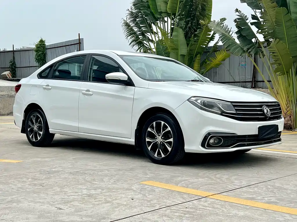 Dongfeng S50 2020 1.6L MT Luxury