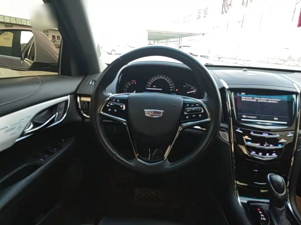 Cadillac ATS-L — миниатюра 11