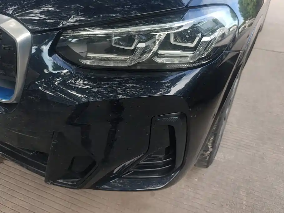 BMW iX3 — миниатюра 5