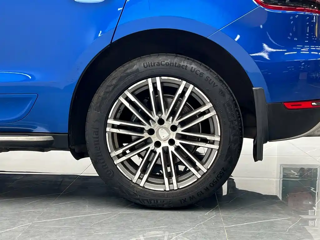 Porsche Macan — миниатюра 25