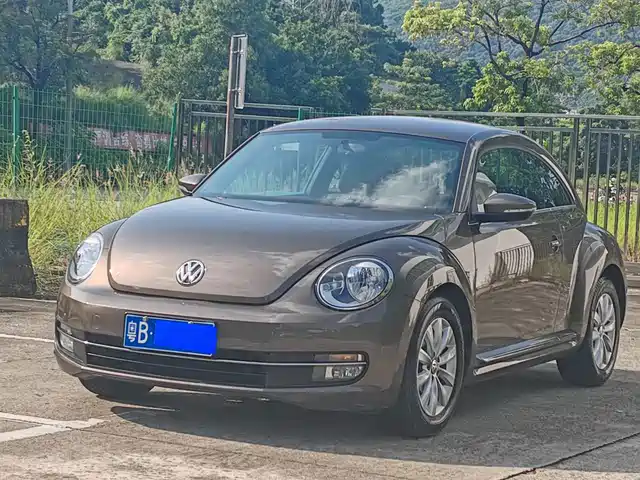 Volkswagen Beetle