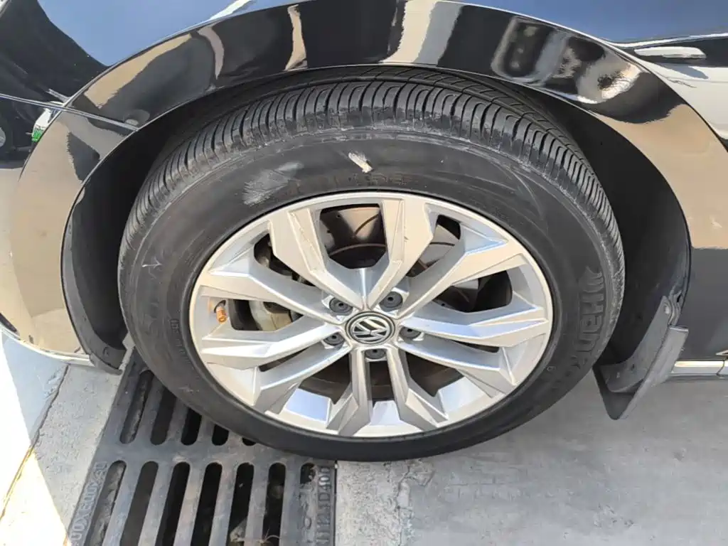 Volkswagen Magotan — миниатюра 23