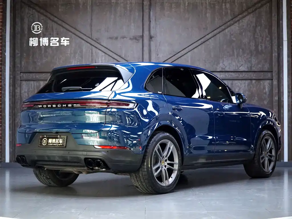 Porsche Cayenne — миниатюра 22