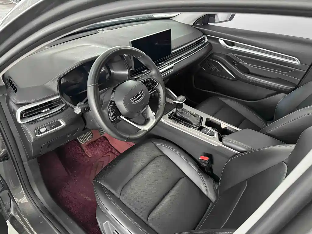 Geely Emgrand — миниатюра 6