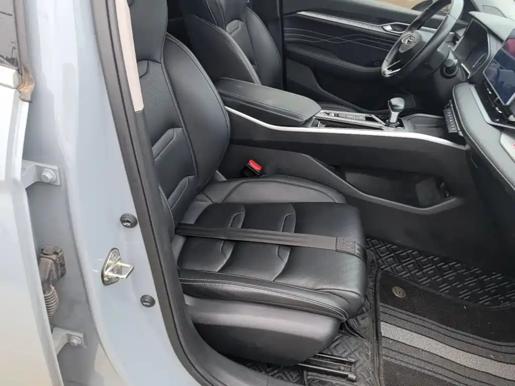 Geely Xingrui — миниатюра 25