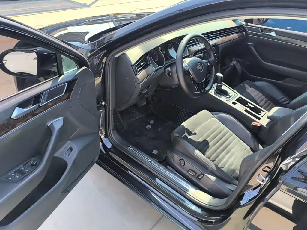 Volkswagen Magotan — миниатюра 16