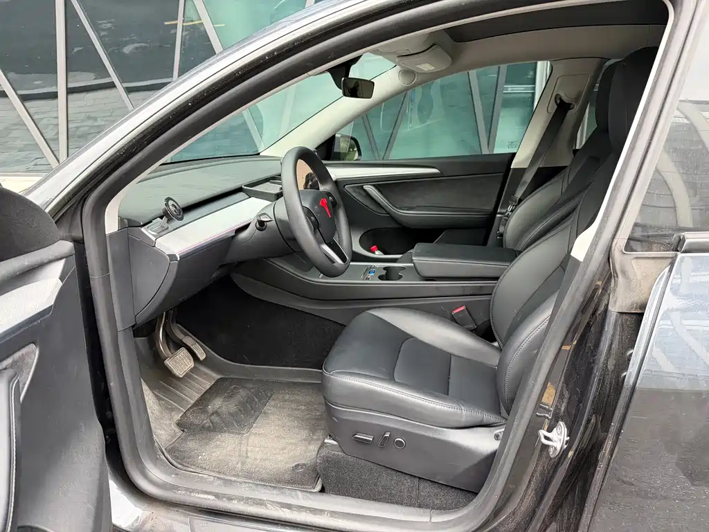 Tesla Model Y — миниатюра 7
