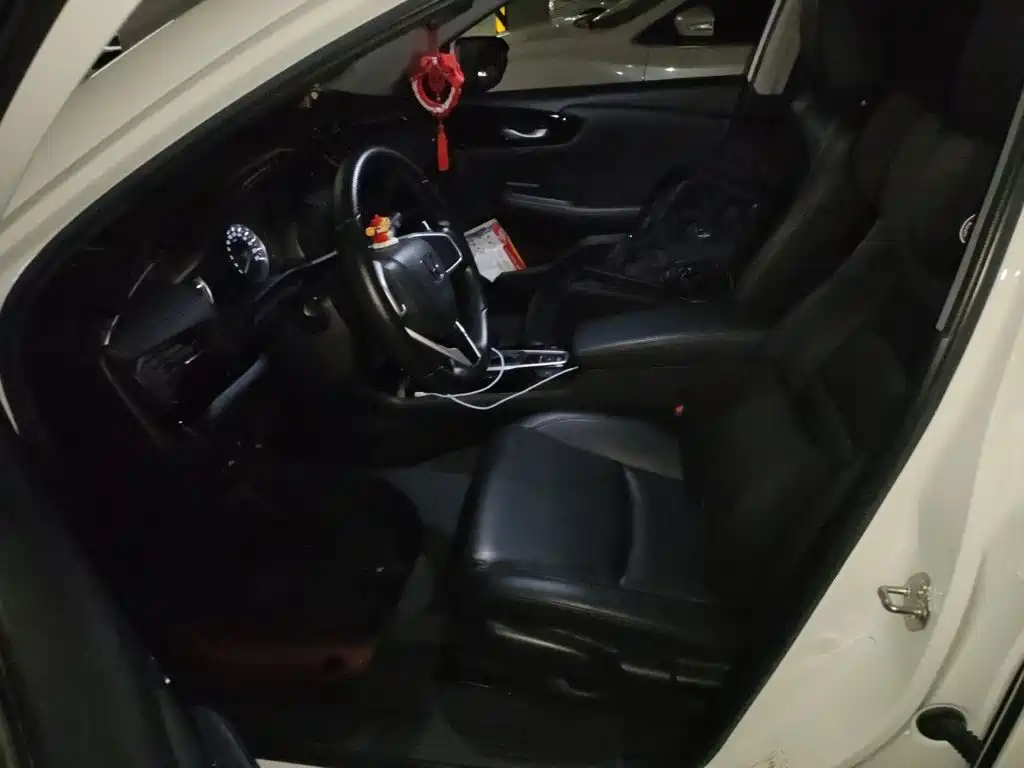 Honda Crider — миниатюра 17