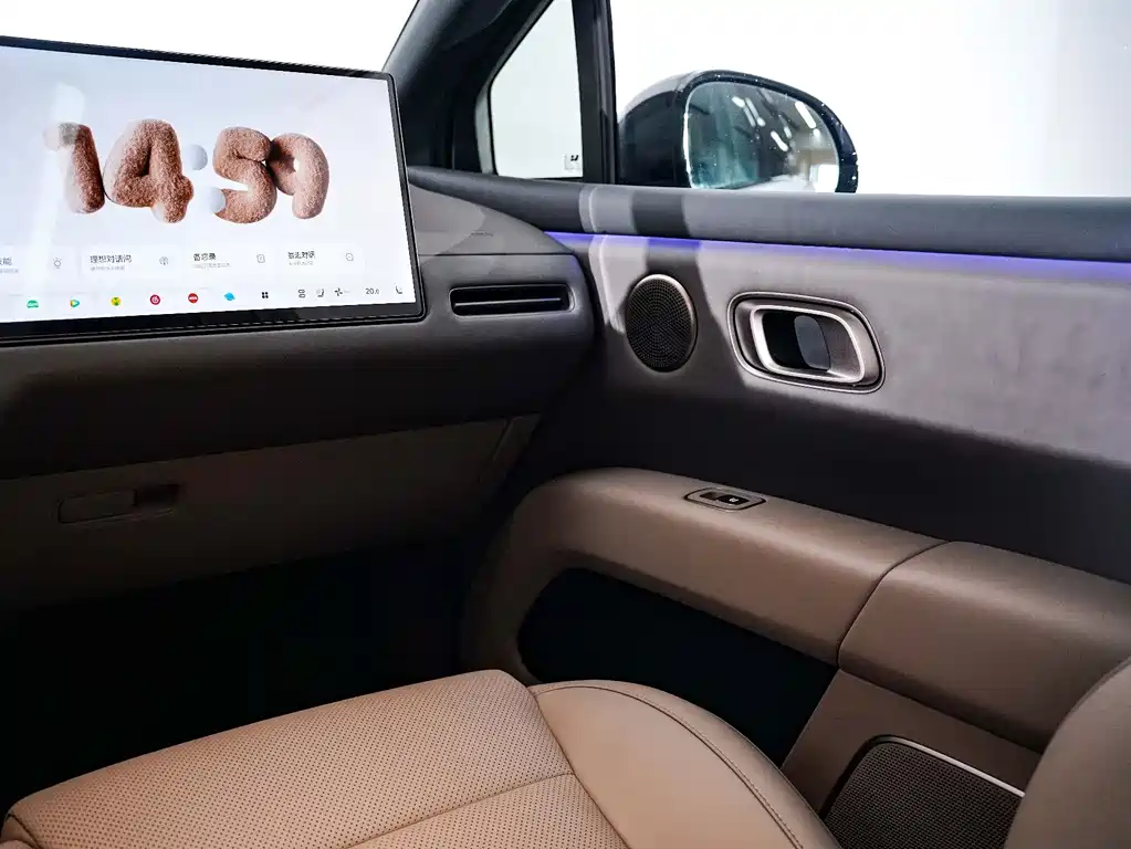 Li Auto Идеальный i6 — миниатюра 15