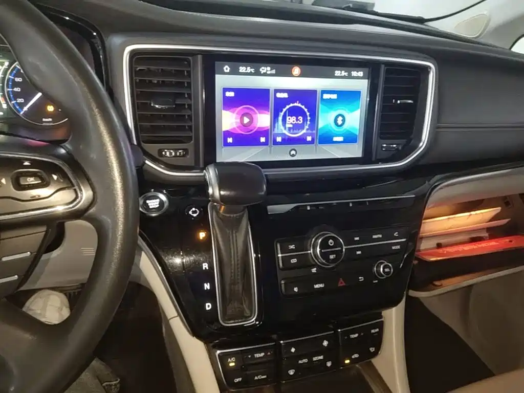 GAC Motor Trumpchi M8 — миниатюра 13