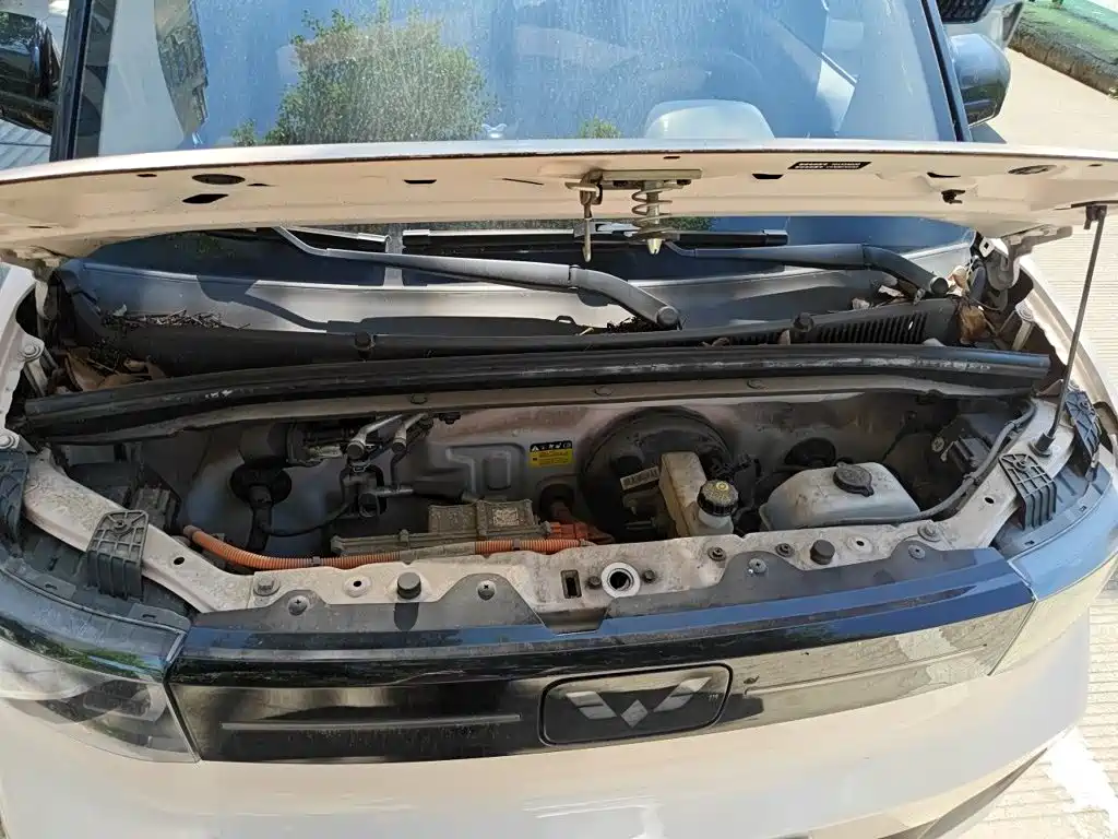 Wuling MINIEV — миниатюра 16