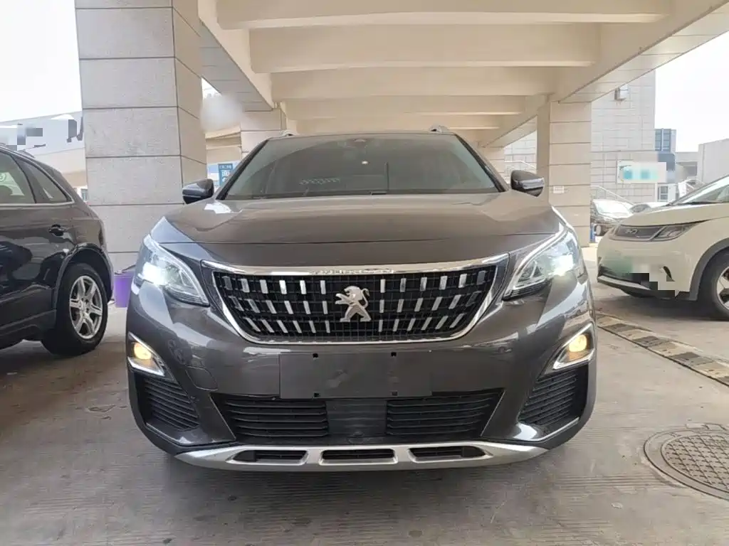 Peugeot 4008 — миниатюра 3