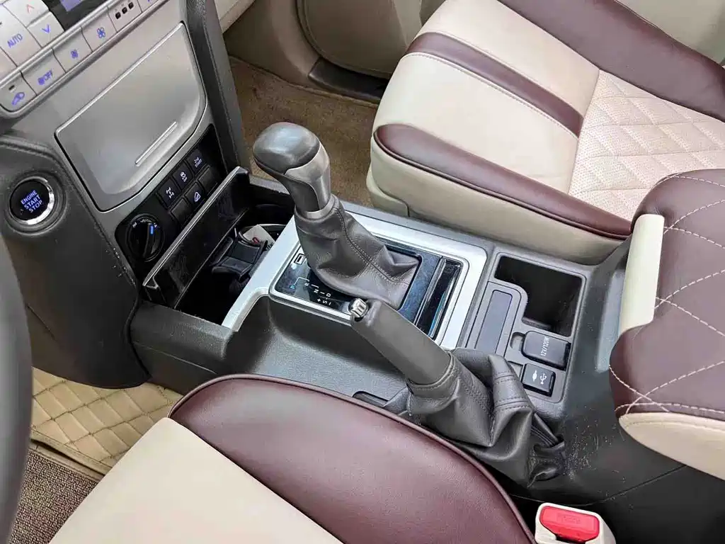 Toyota Prado (Import) — миниатюра 22