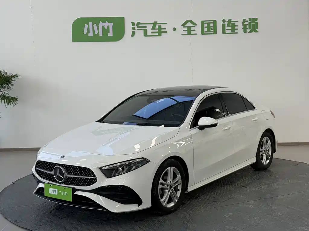Mercedes-Benz A-Class 2023