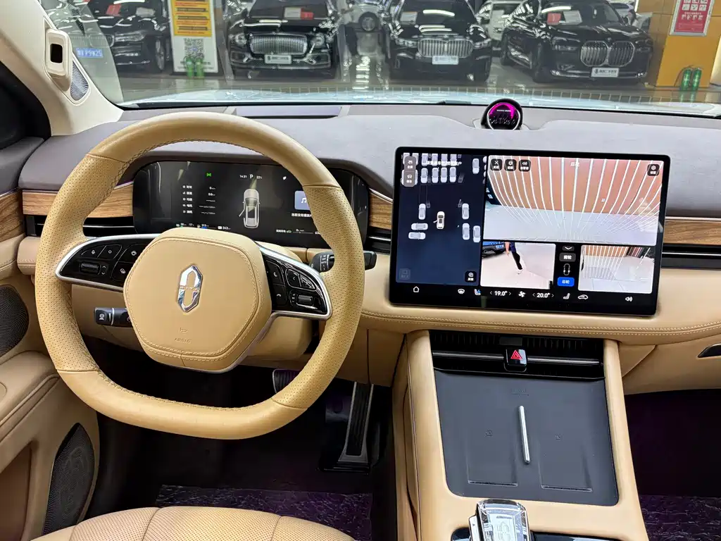 AITO Wenjie AITO M7 — миниатюра 6
