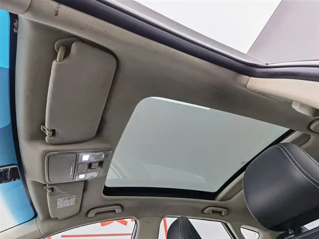 GEELY AUTOMOBILE EMGRAND GS