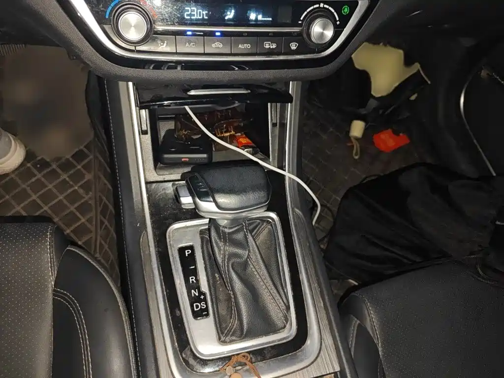 Changan Ruicheng CC — миниатюра 7