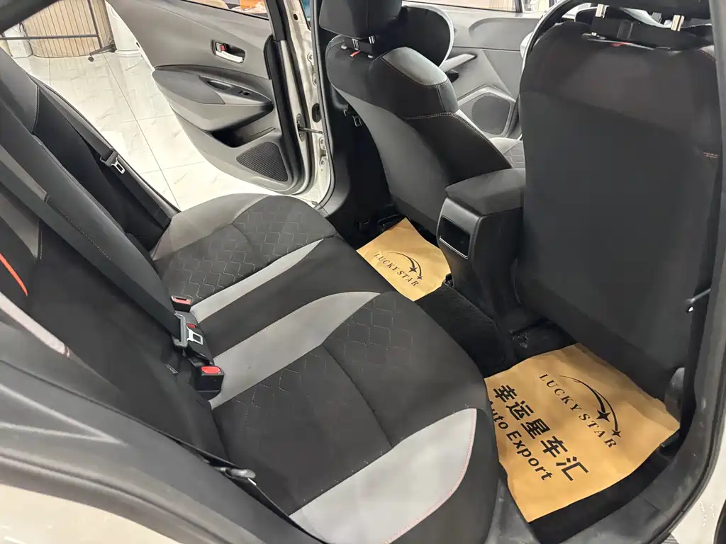 Toyota Corolla — миниатюра 14