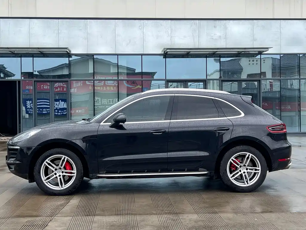 Porsche Macan 2014 Macan 2.0T